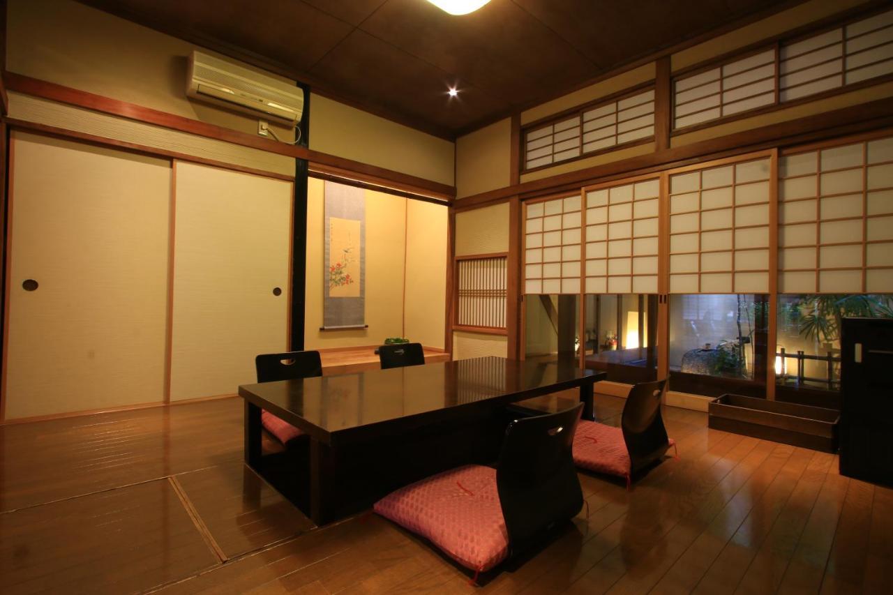 Zen・Oyado Nishitei Fukuoka (Fukuoka) Exterior foto