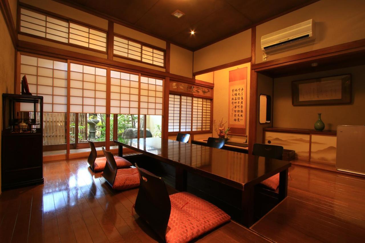 Zen・Oyado Nishitei Fukuoka (Fukuoka) Exterior foto