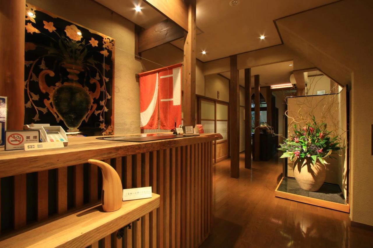 Zen・Oyado Nishitei Fukuoka (Fukuoka) Exterior foto