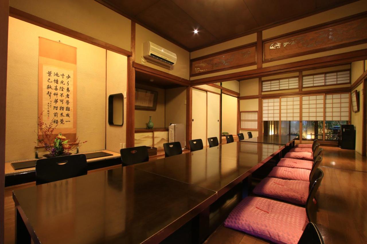 Zen・Oyado Nishitei Fukuoka (Fukuoka) Exterior foto
