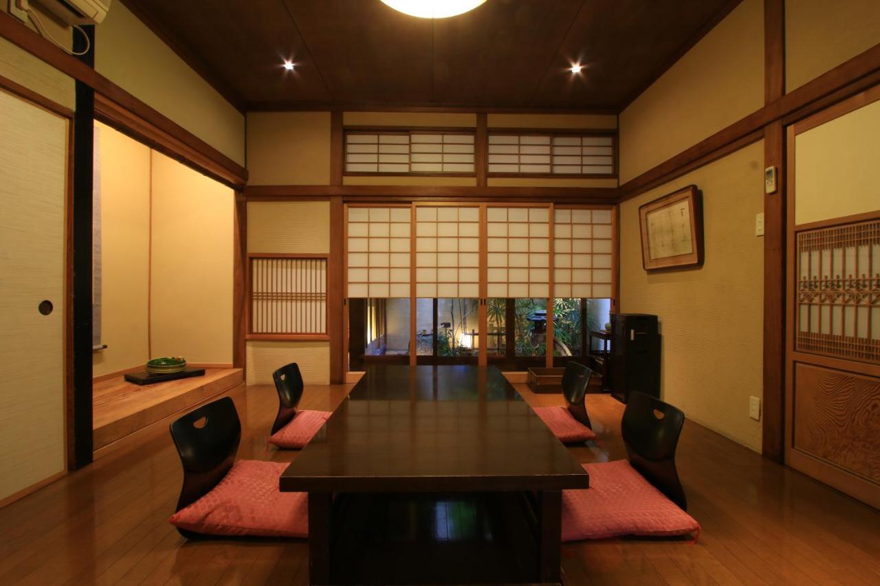 Zen・Oyado Nishitei Fukuoka (Fukuoka) Exterior foto