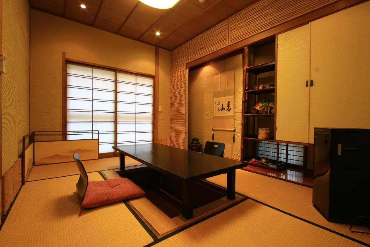 Zen・Oyado Nishitei Fukuoka (Fukuoka) Exterior foto