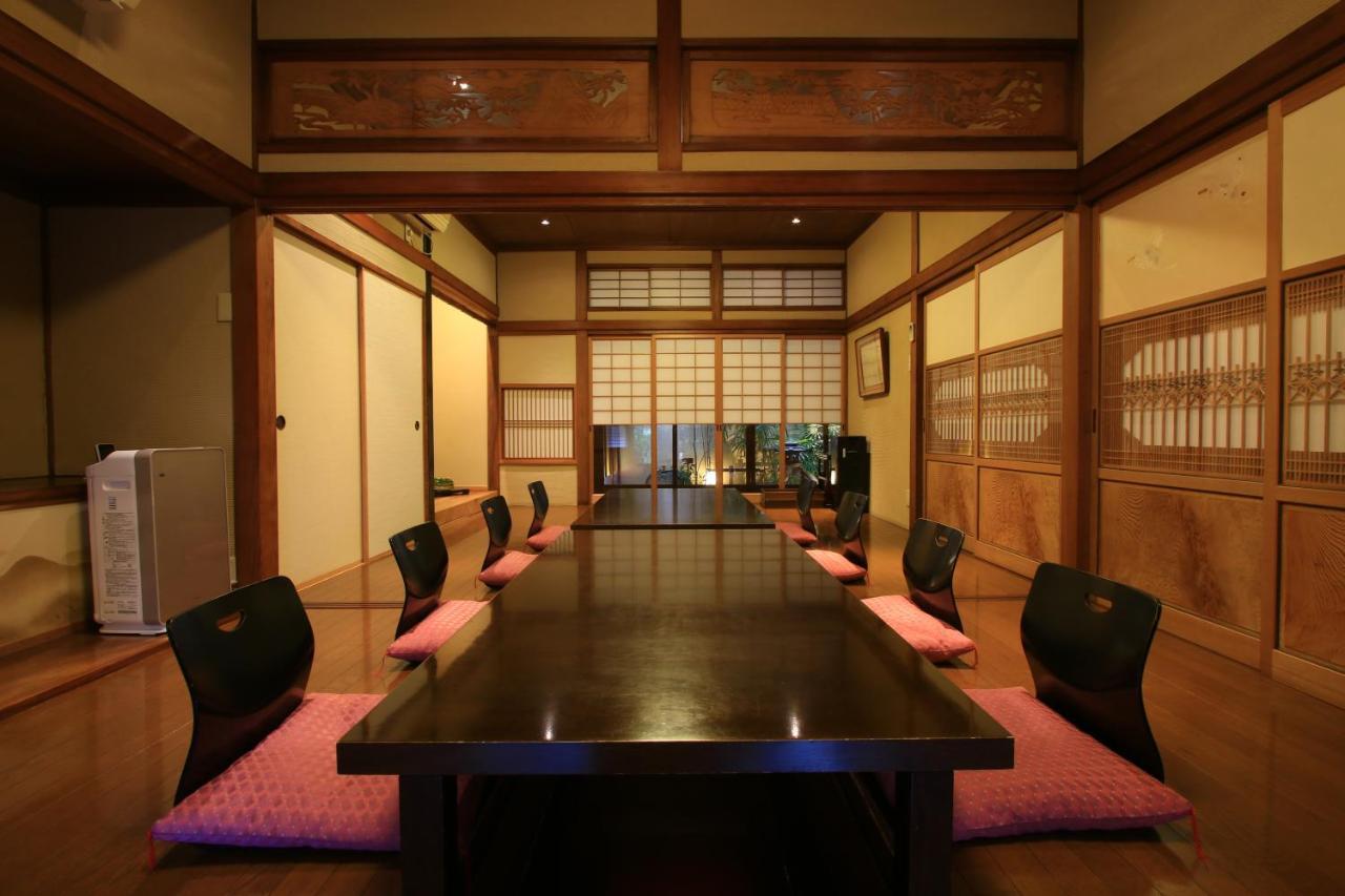 Zen・Oyado Nishitei Fukuoka (Fukuoka) Exterior foto