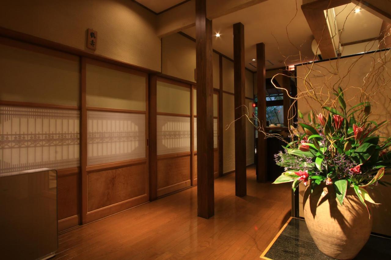 Zen・Oyado Nishitei Fukuoka (Fukuoka) Exterior foto