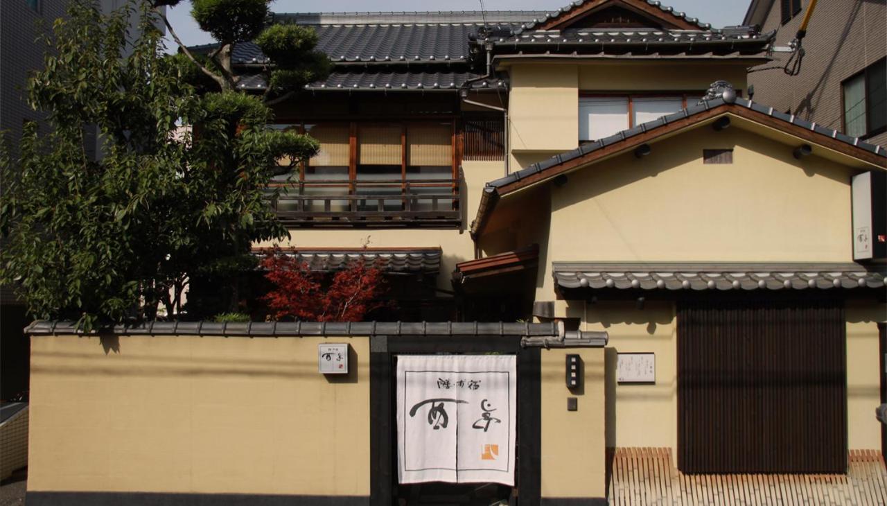 Zen・Oyado Nishitei Fukuoka (Fukuoka) Exterior foto